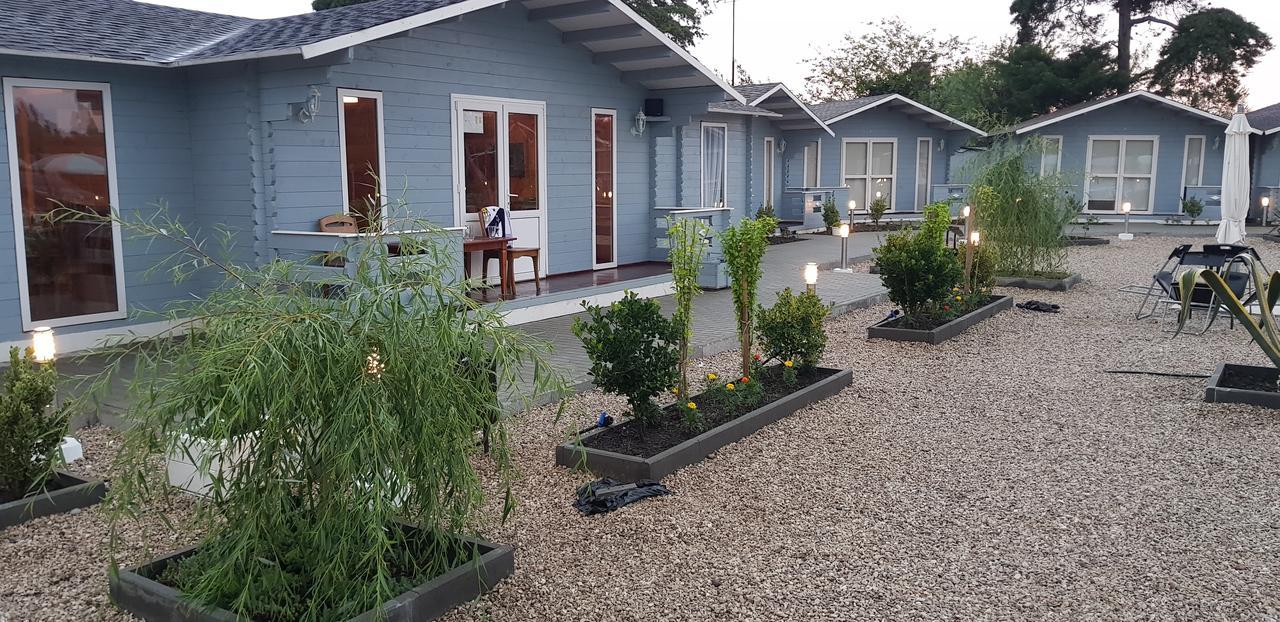 Letnjaya Skazka Hotel Alakhadzi Ngoại thất bức ảnh
