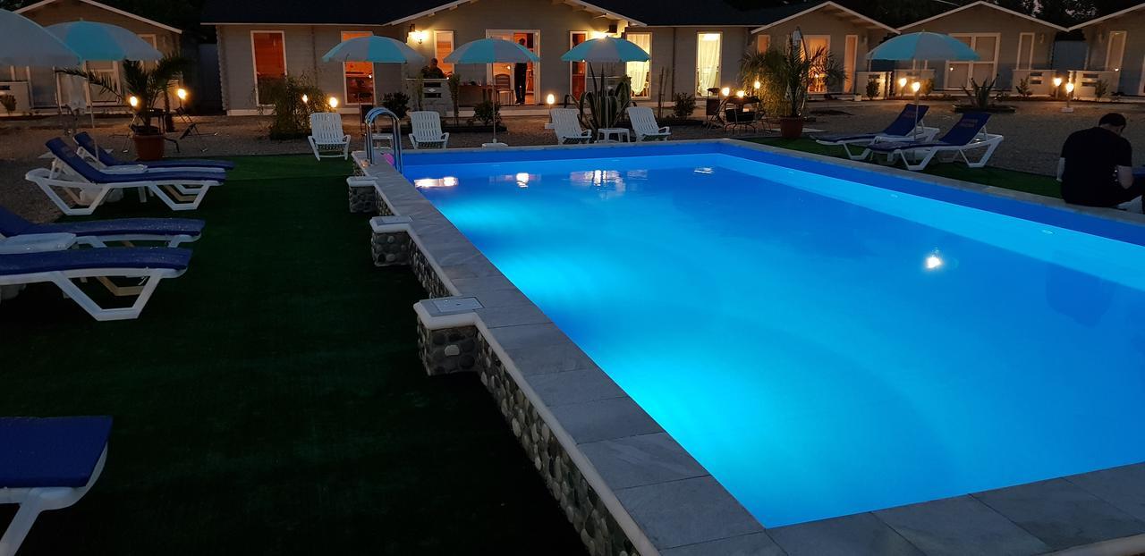 Letnjaya Skazka Hotel Alakhadzi Ngoại thất bức ảnh