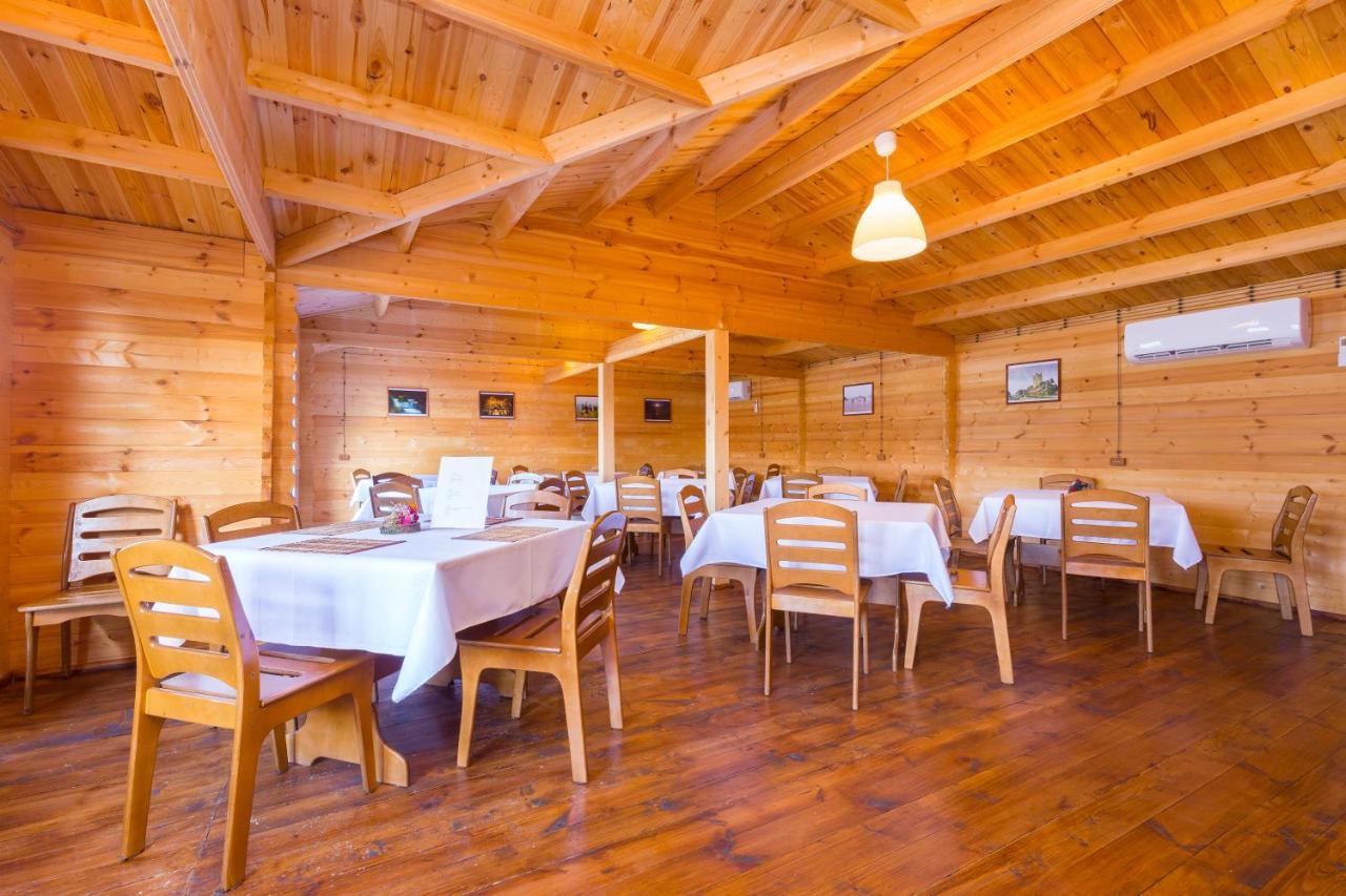 Letnjaya Skazka Hotel Alakhadzi Ngoại thất bức ảnh