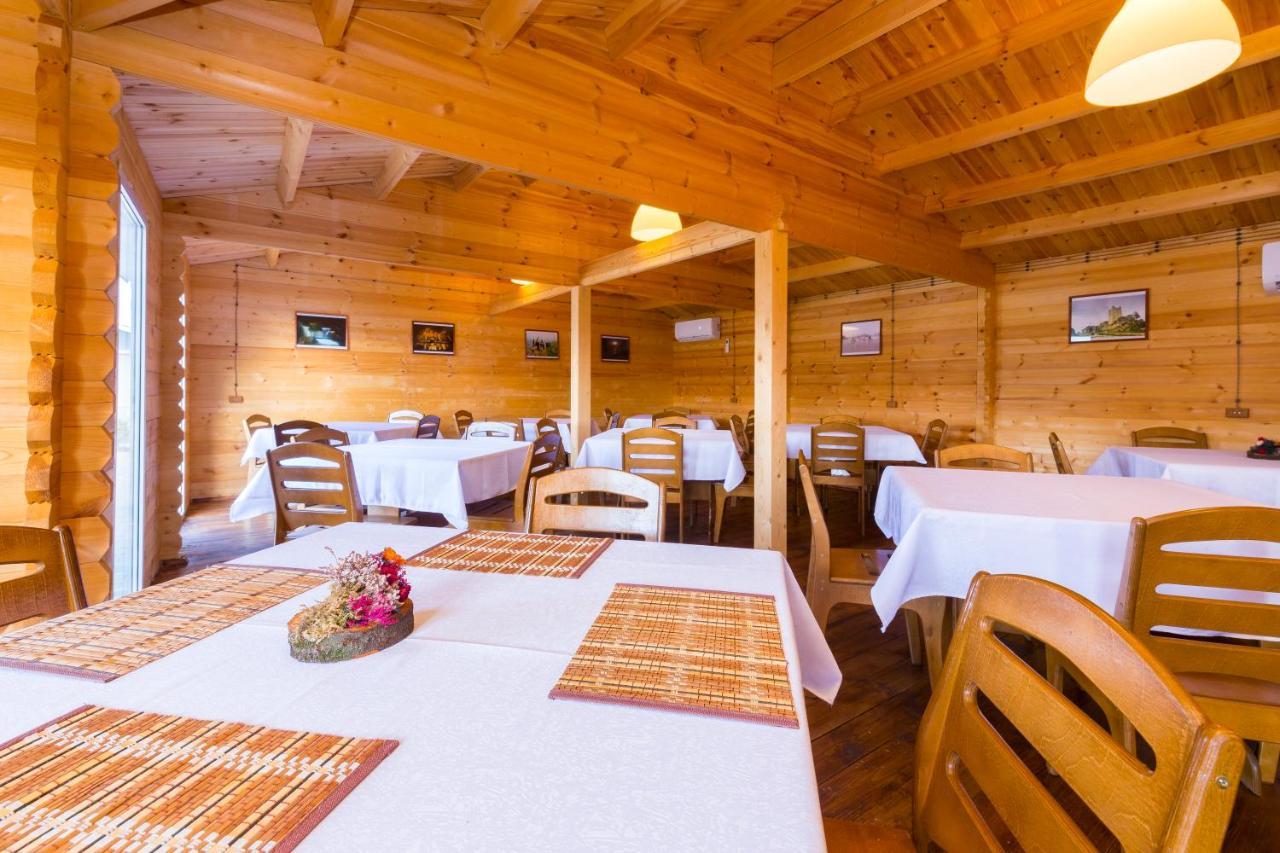 Letnjaya Skazka Hotel Alakhadzi Ngoại thất bức ảnh