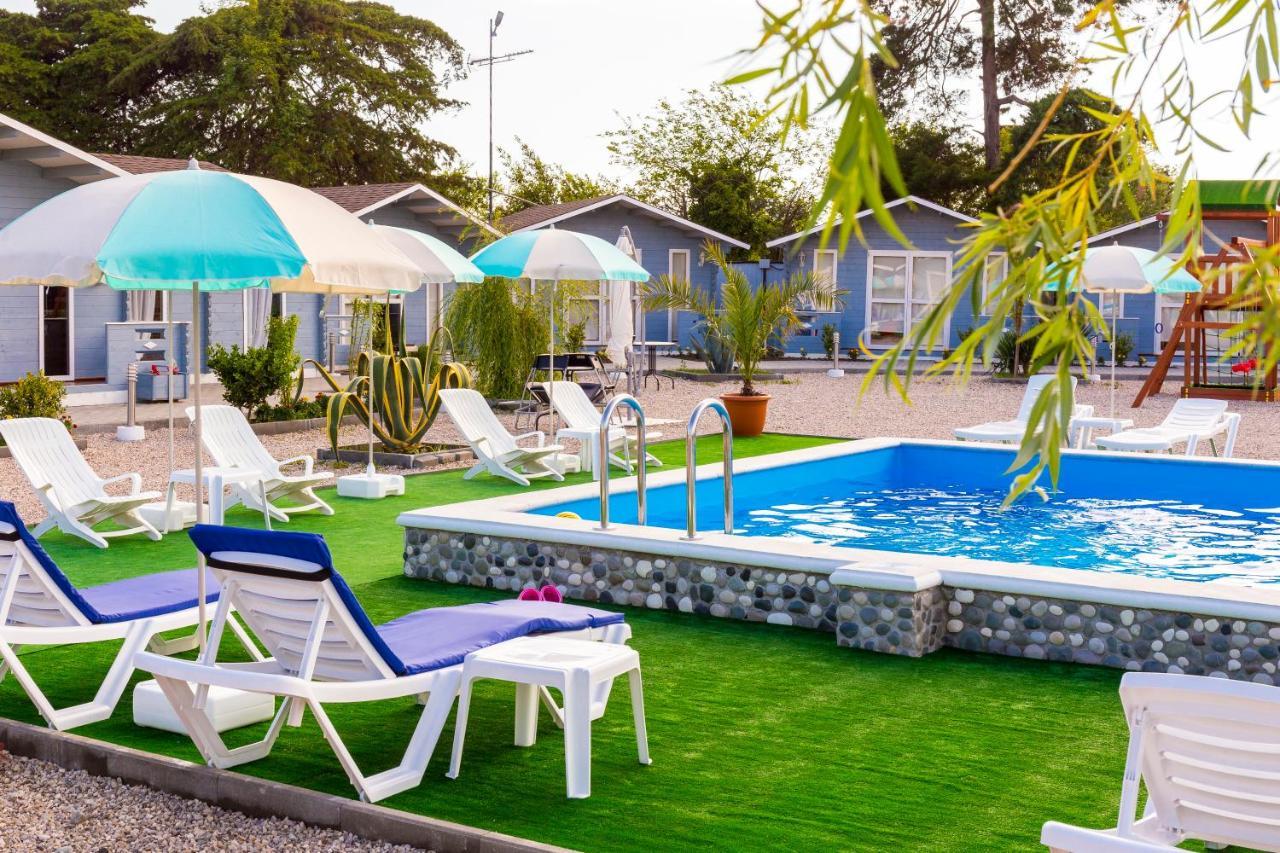 Letnjaya Skazka Hotel Alakhadzi Ngoại thất bức ảnh