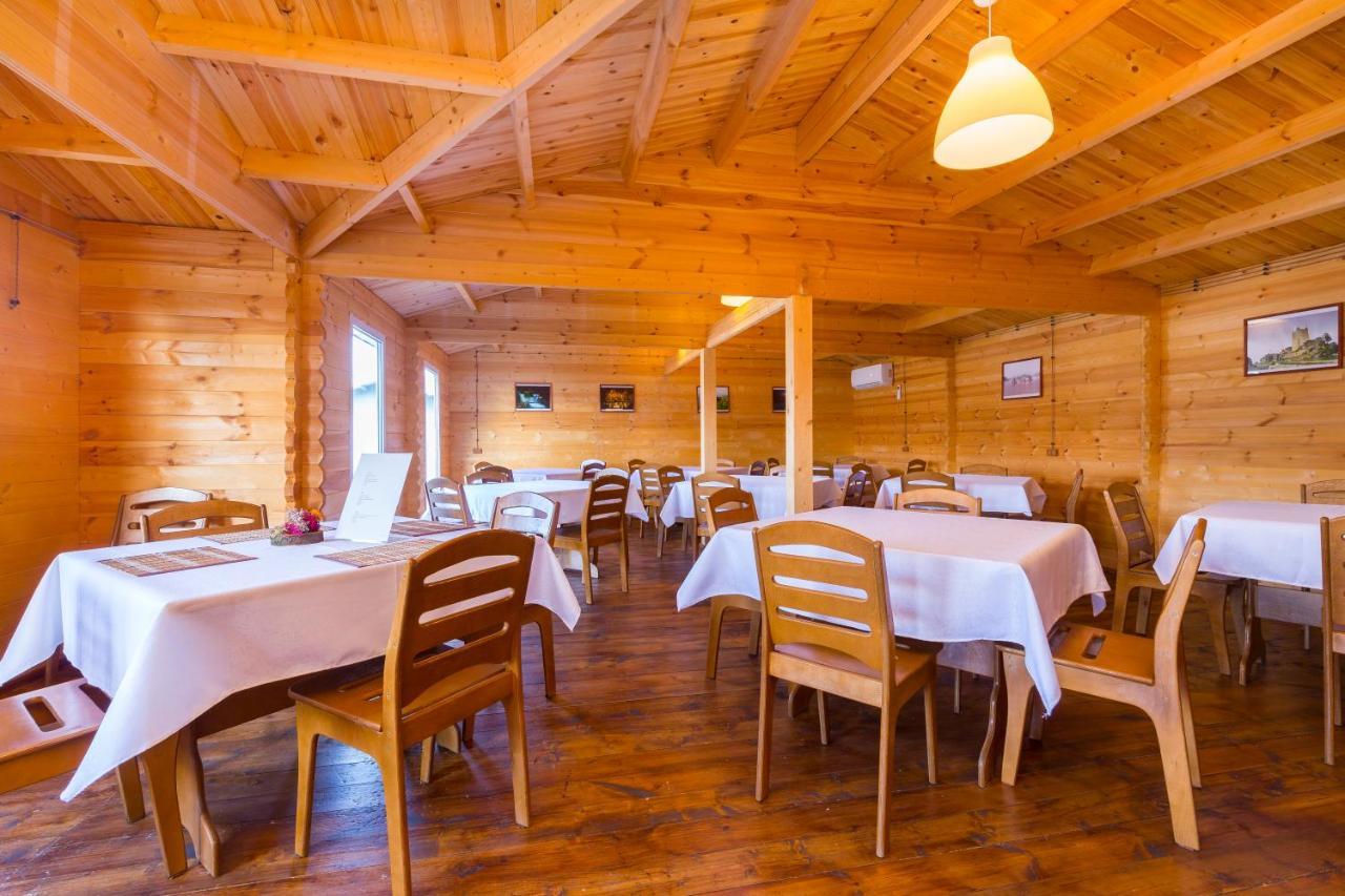 Letnjaya Skazka Hotel Alakhadzi Ngoại thất bức ảnh